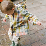 kids park jacket picnic