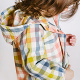 kids park jacket picnic