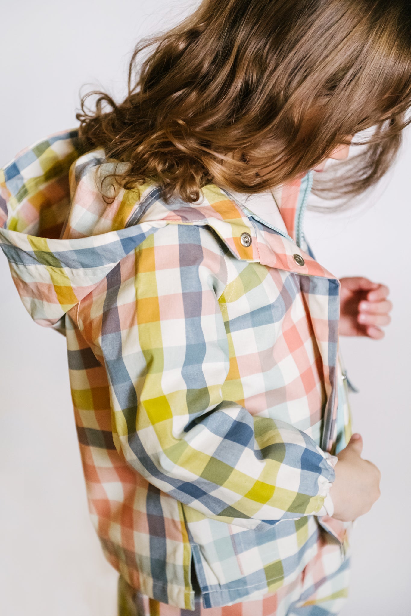 kids park jacket picnic
