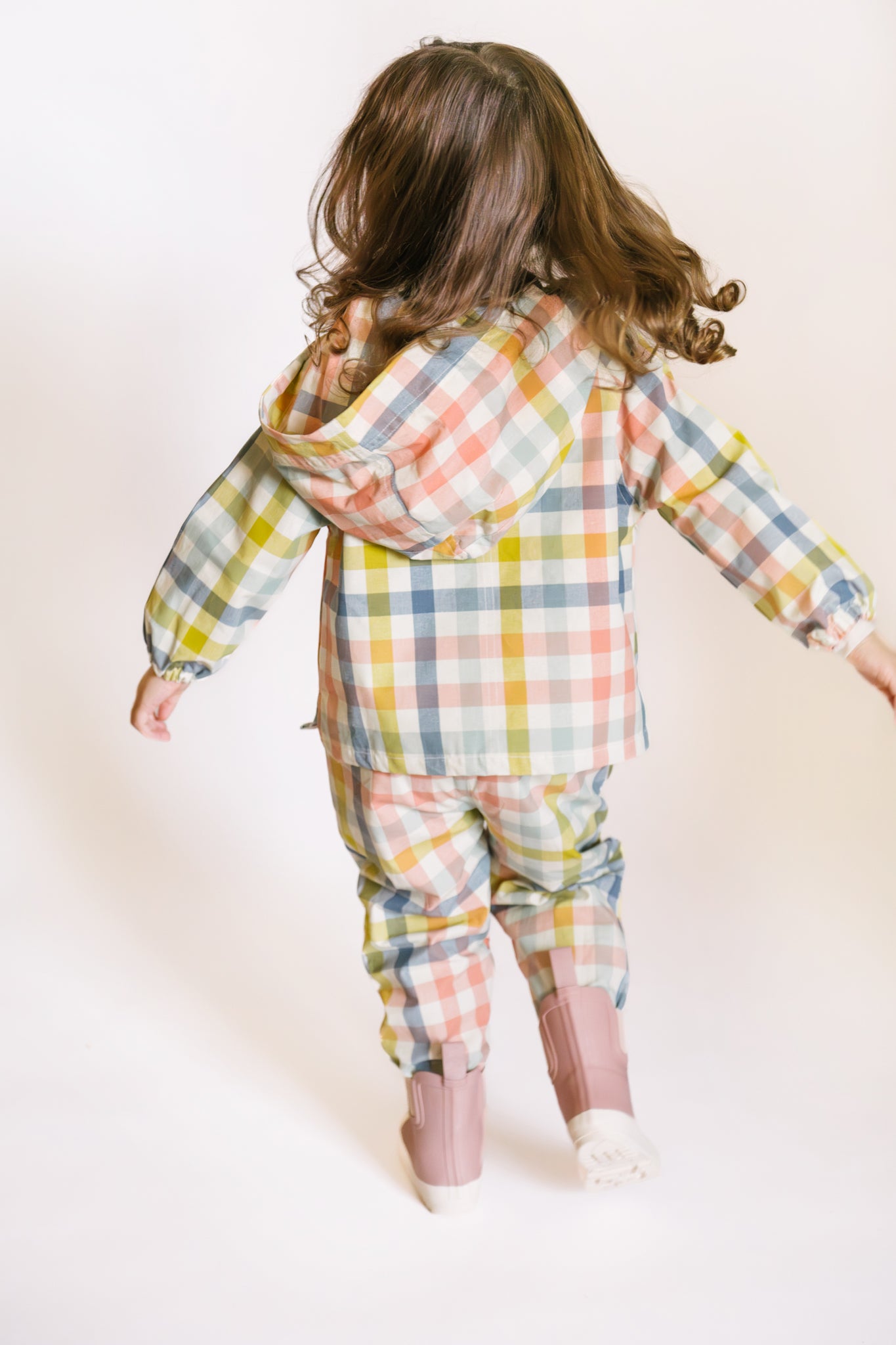 kids park jacket picnic