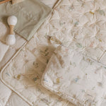 on the go portable changing pad forest fable