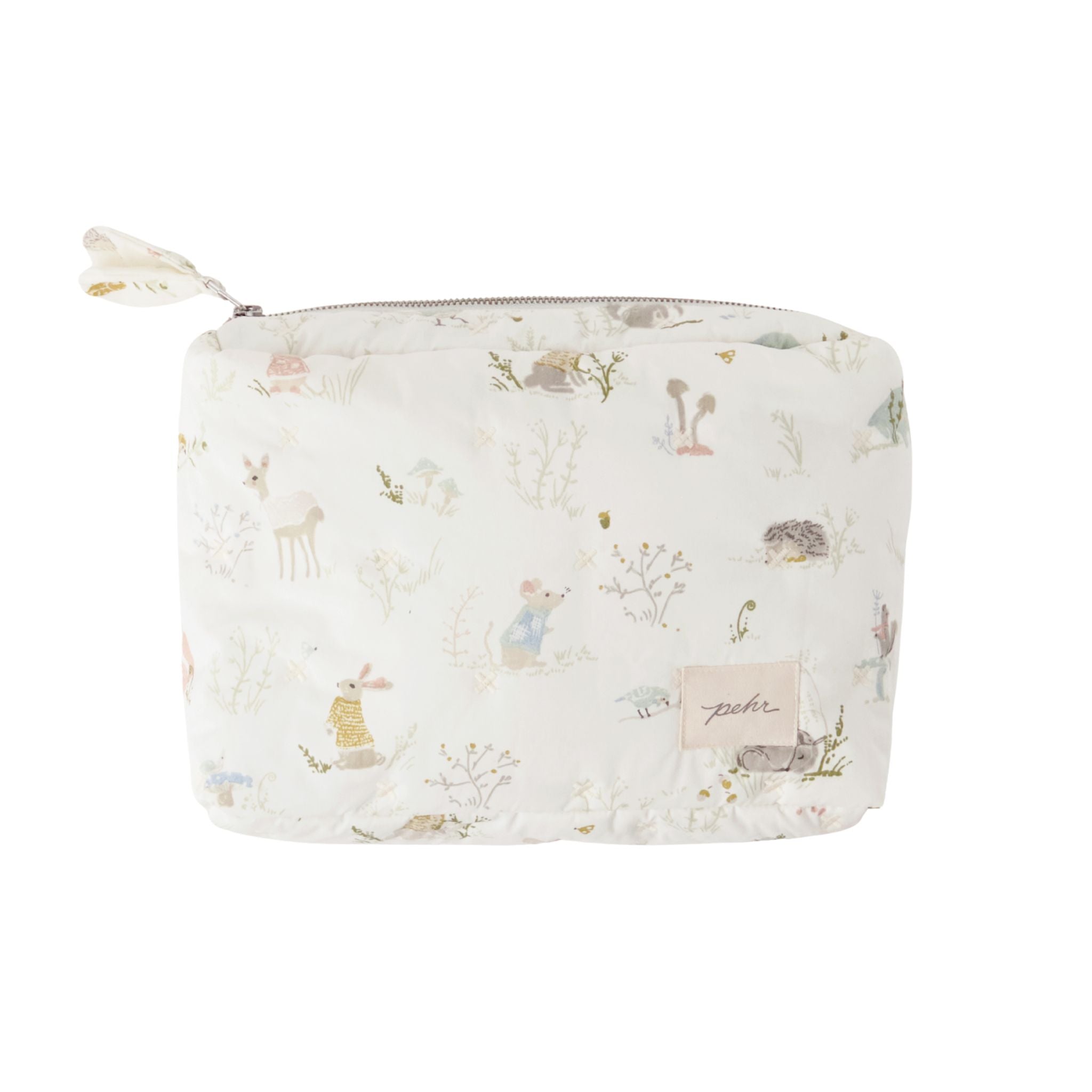 on the go pouch forest fable in multi pattern