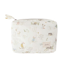 on the go pouch forest fable in multi pattern