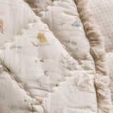 baby play mat forest fable
