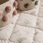 baby play mat forest fable