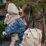 voyageur boot posy pink