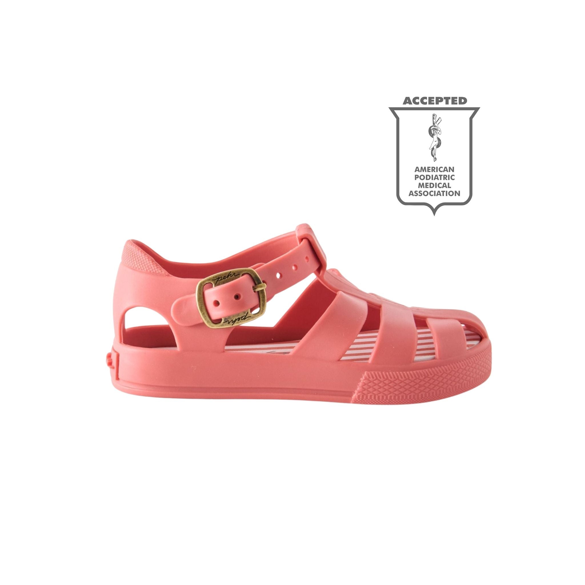 fisherman sandal tomato
