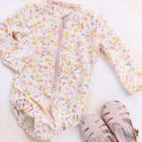 fisherman sandal powder pink