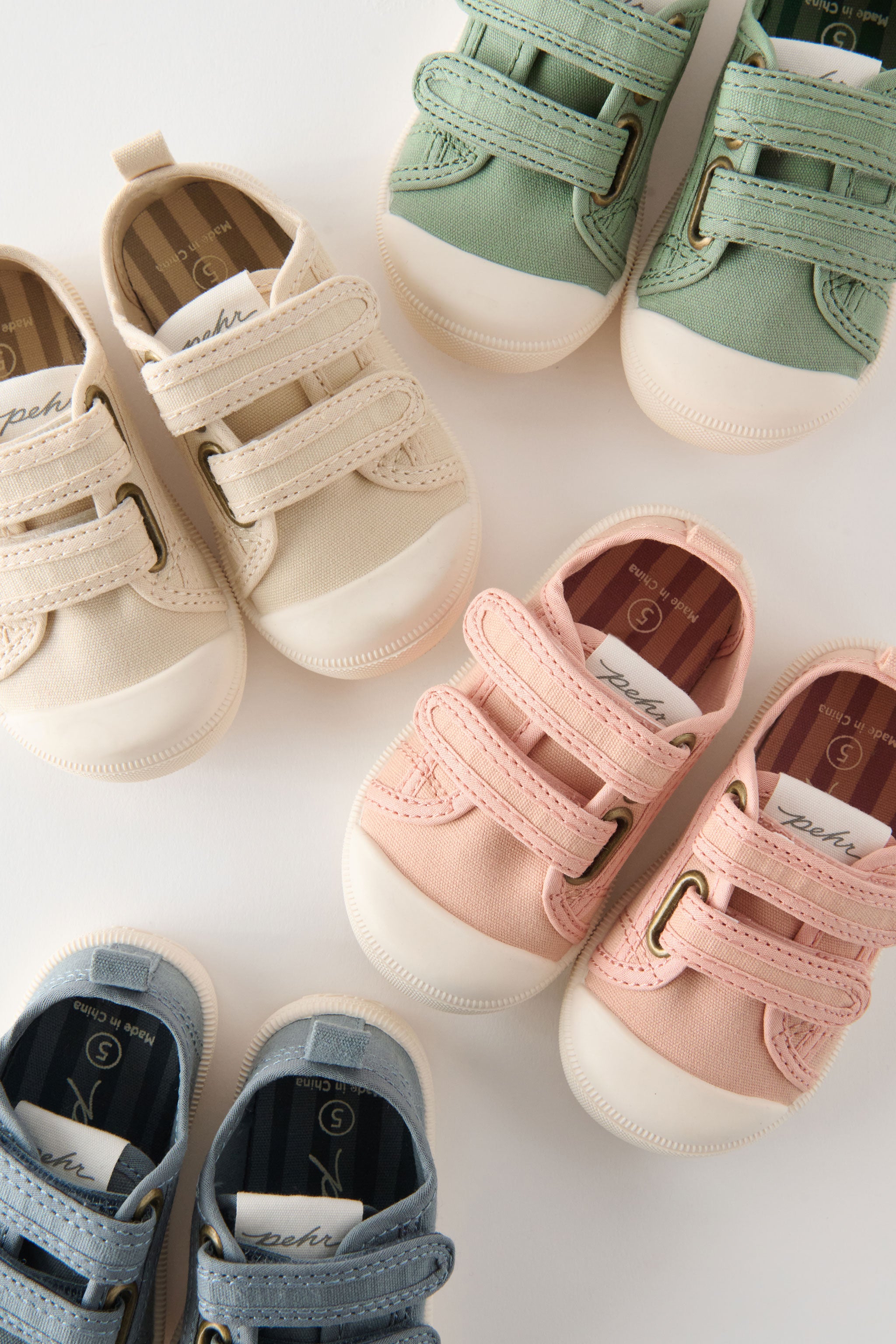 recess sneakers peony pehr 7