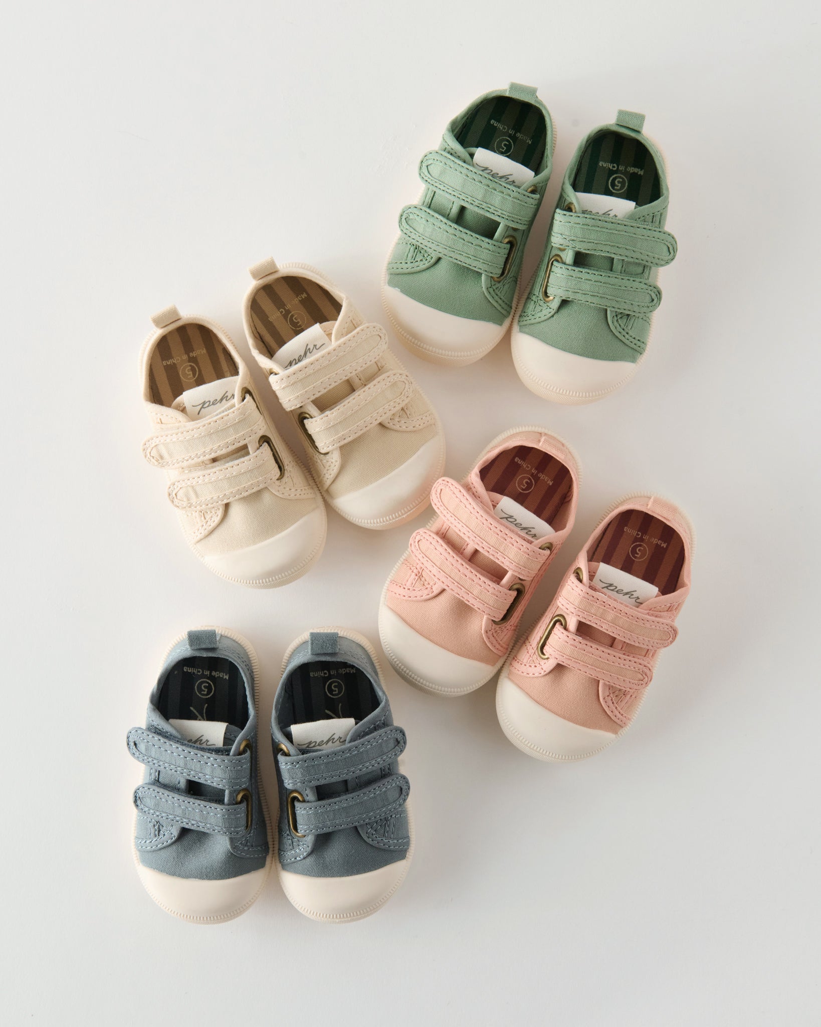 recess sneakers grass pehr 7