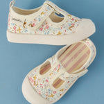 twirl sneaker floret