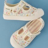 twirl sneaker floret