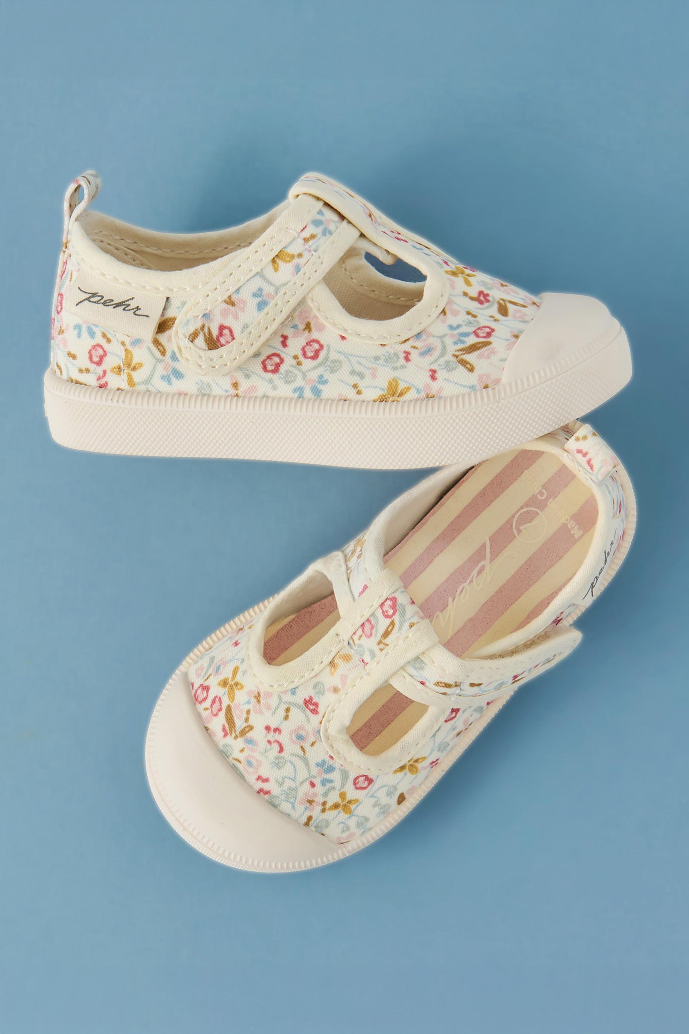 twirl sneaker floret