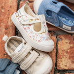 twirl sneaker floret