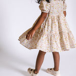twirl sneaker floret