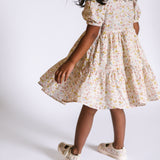 twirl sneaker floret