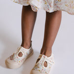 twirl sneaker floret