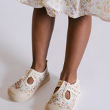 twirl sneaker floret