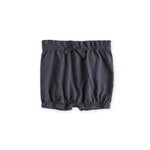 garment dye bloomer short ink blue in blues pattern pehr
