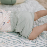 garment dye bloomer short sea pehr