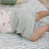 garment dye bloomer short sea pehr