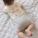 garment dye bloomer short sea pehr