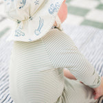 baby bucket hat life aquatic pehr baby