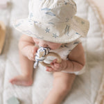 baby bucket hat life aquatic pehr baby