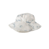 toddler bucket hat life aquatic pehr toddler