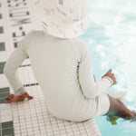toddler bucket hat life aquatic pehr toddler