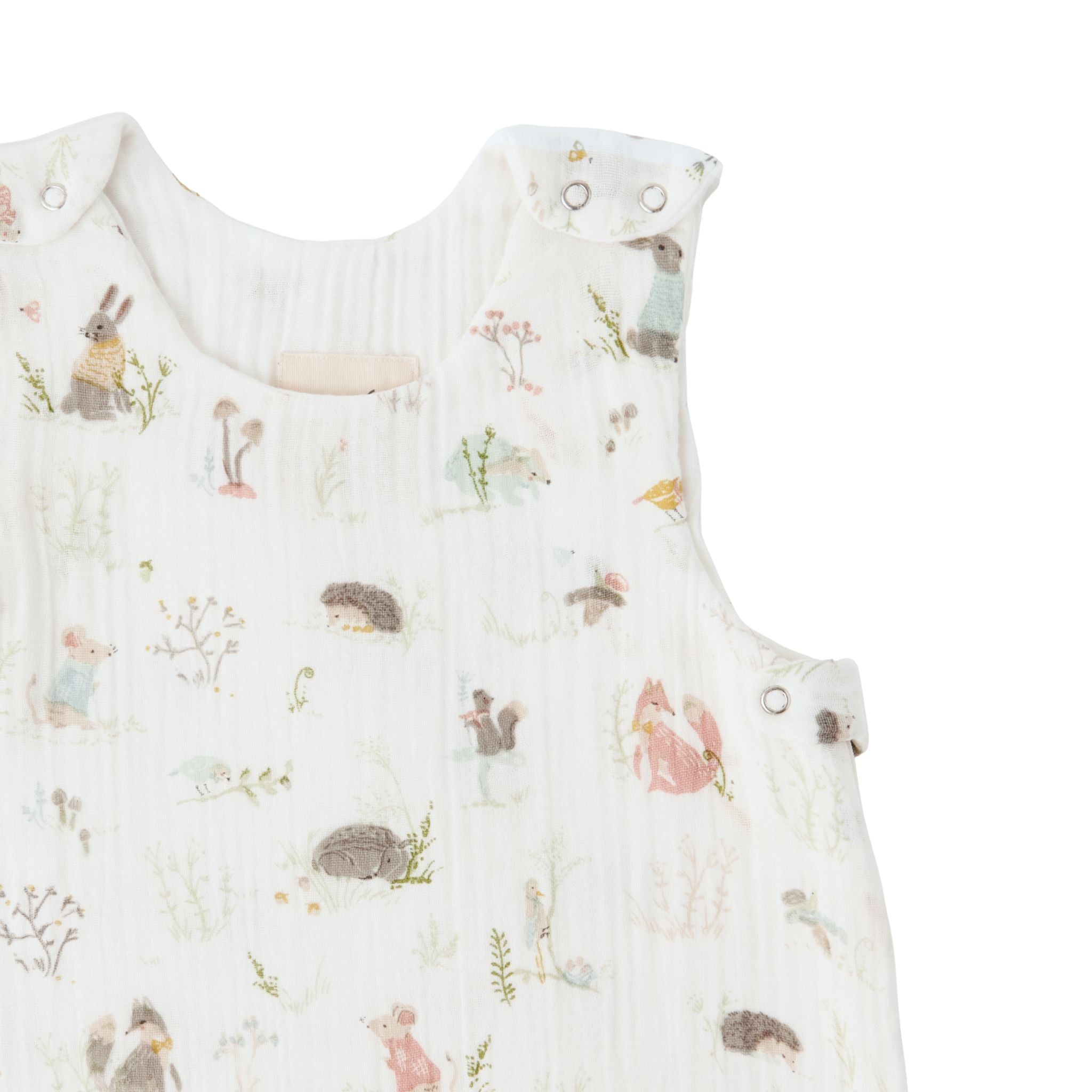 1.7 tog sleep bag forest fable