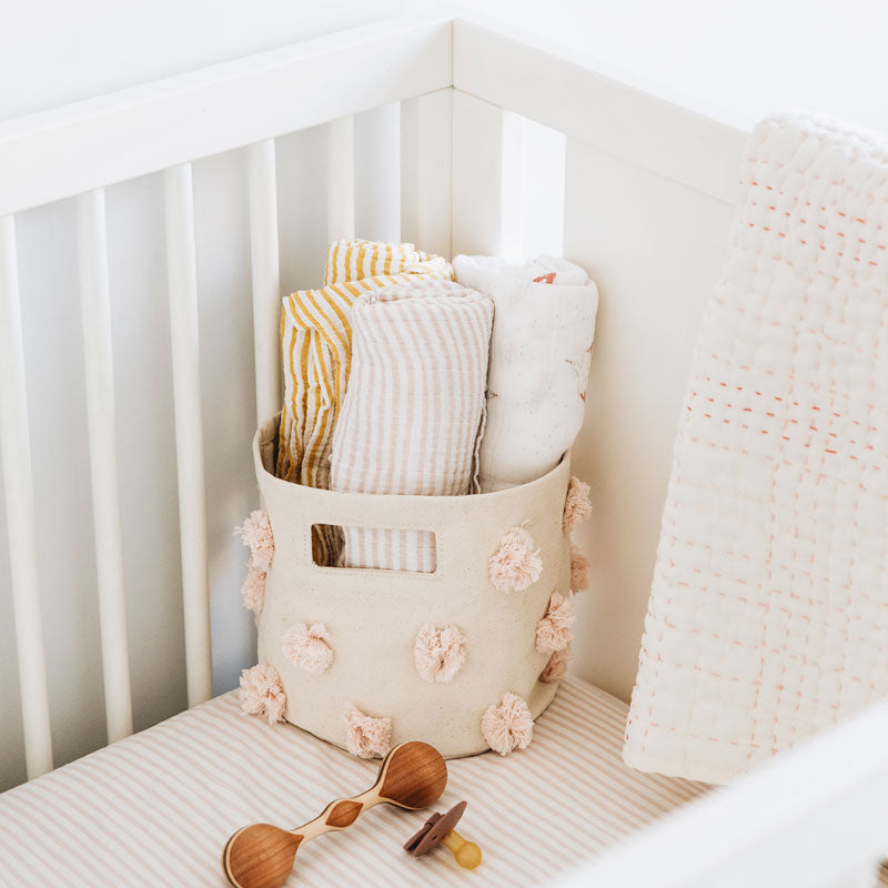 Rusrdm-Striped Swaddle-Stripes Away Petal-3
